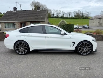 Used BMW 4 Series 2018 for sale - 78292980: Photo