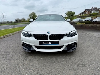 Used BMW 4 Series 2018 for sale - 78292980: Photo