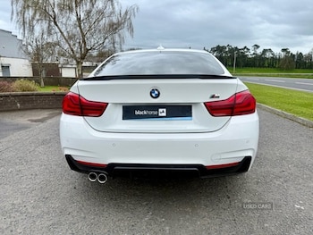 Used BMW 4 Series 2018 for sale - 78292980: Photo