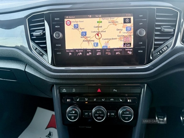 Used Volkswagen T-Roc 2019 for sale - 76753550: Photo 12