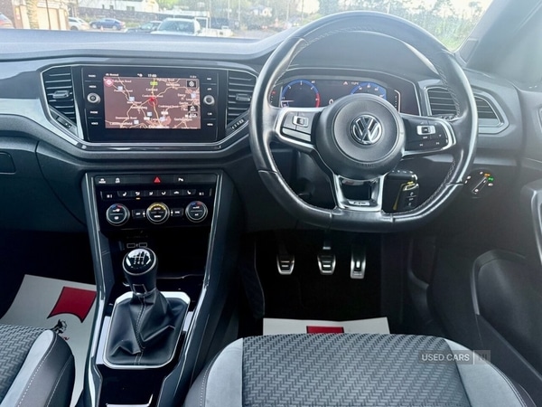Used Volkswagen T-Roc 2019 for sale - 76753550: Photo 16