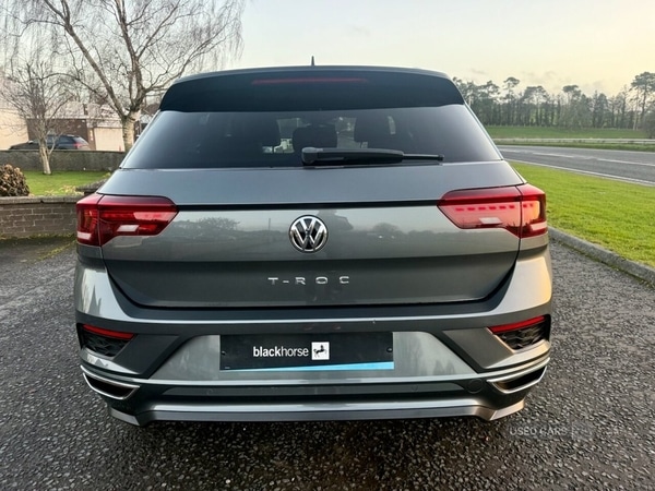 Used Volkswagen T-Roc 2019 for sale - 76753550: Photo 4