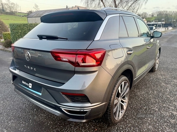 Used Volkswagen T-Roc 2019 for sale - 76753550: Photo 5