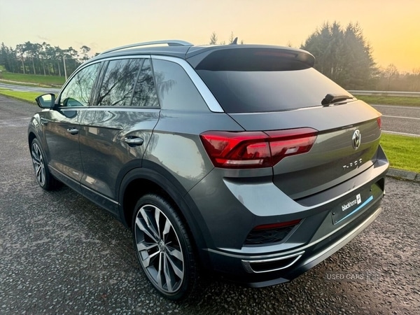 Used Volkswagen T-Roc 2019 for sale - 76753550: Photo 6