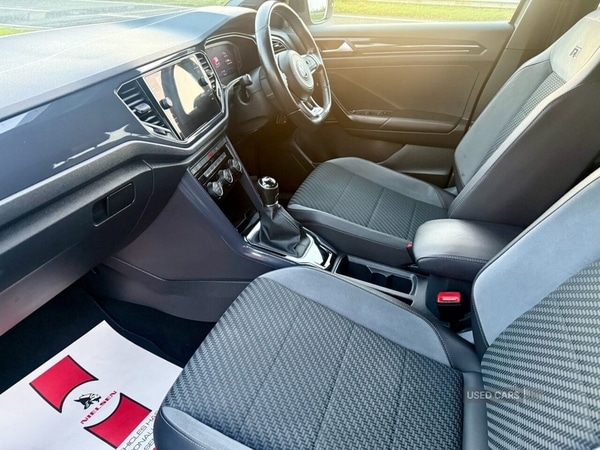 Used Volkswagen T-Roc 2019 for sale - 76753550: Photo 7