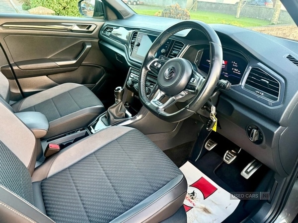 Used Volkswagen T-Roc 2019 for sale - 76753550: Photo 8
