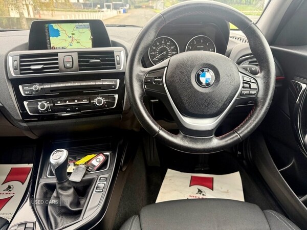 Used BMW 1 Series 2015 for sale - 76296507: Photo 13