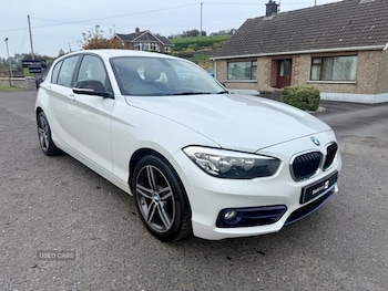 Used BMW 1 Series 2015 for sale - 76296507: Photo