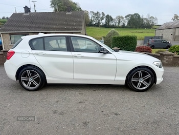 Used BMW 1 Series 2015 for sale - 76296507: Photo