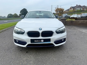 Used BMW 1 Series 2015 for sale - 76296507: Photo