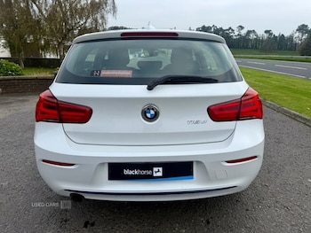 Used BMW 1 Series 2015 for sale - 76296507: Photo