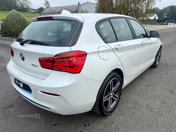 Used BMW 1 Series 2015 for sale - 76296507: Photo 5