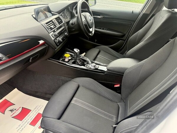 Used BMW 1 Series 2015 for sale - 76296507: Photo 7