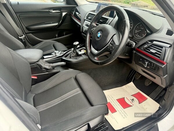 Used BMW 1 Series 2015 for sale - 76296507: Photo 8