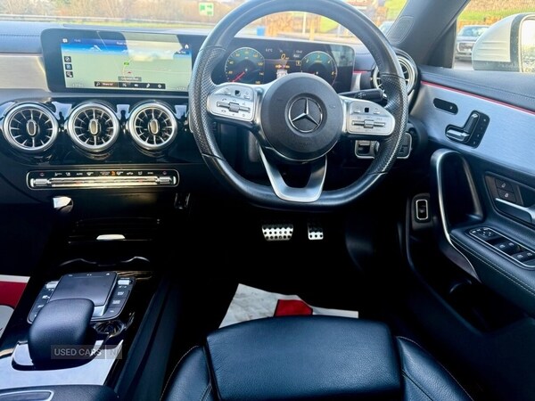 Used Mercedes-Benz CLA 2021 for sale - 77239099: Photo 14