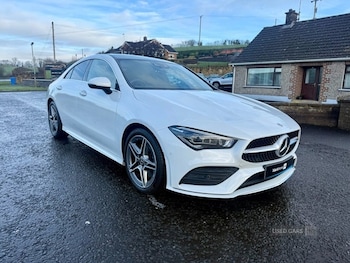 Mercedes-Benz CLA feature image