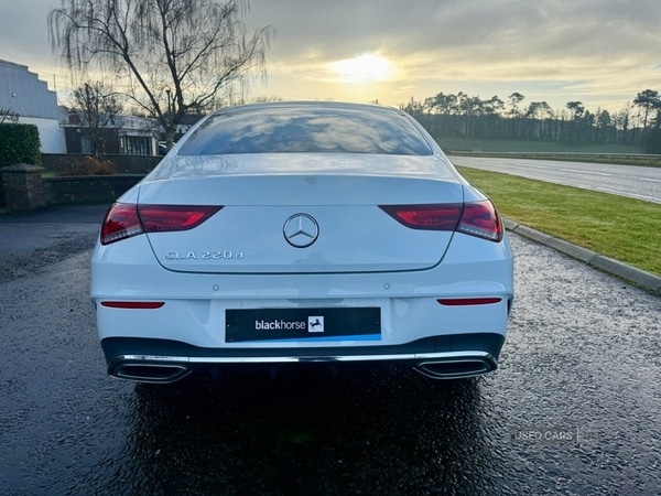 Used Mercedes-Benz CLA 2021 for sale - 77239099: Photo 4