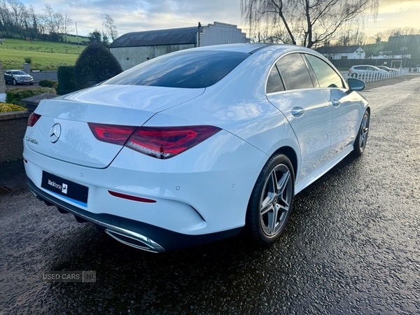 Used Mercedes-Benz CLA 2021 for sale - 77239099: Photo 5