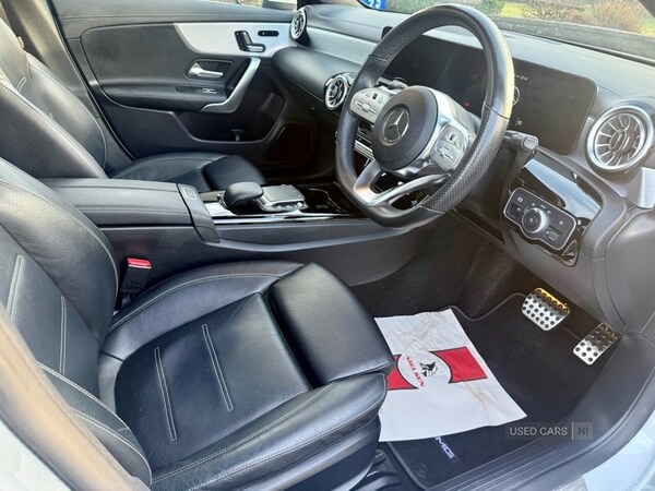 Used Mercedes-Benz CLA 2021 for sale - 77239099: Photo 8