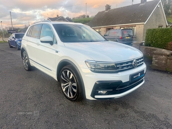 Used Volkswagen Tiguan 2018 for sale - 76551263: Photo 1
