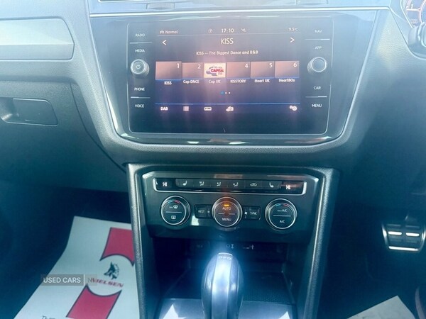 Used Volkswagen Tiguan 2018 for sale - 76551263: Photo 11