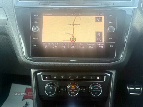 Used Volkswagen Tiguan 2018 for sale - 76551263: Photo 12