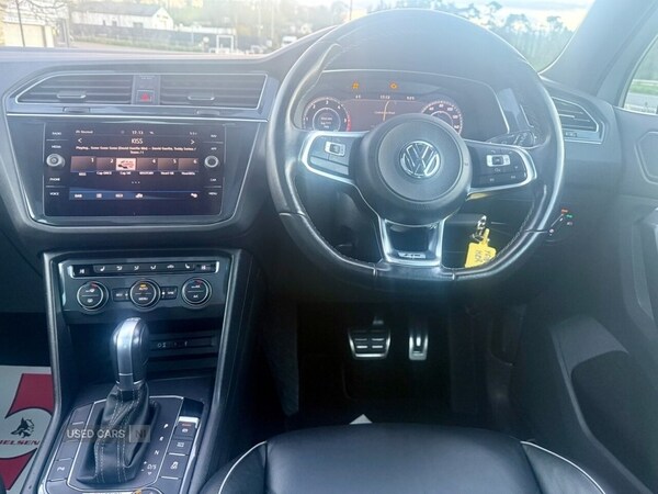 Used Volkswagen Tiguan 2018 for sale - 76551263: Photo 16