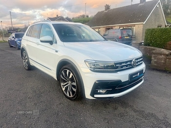 Used Volkswagen Tiguan 2018 for sale - 76551263: Photo