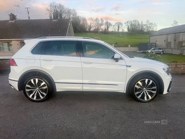 Used Volkswagen Tiguan 2018 for sale - 76551263: Photo 2