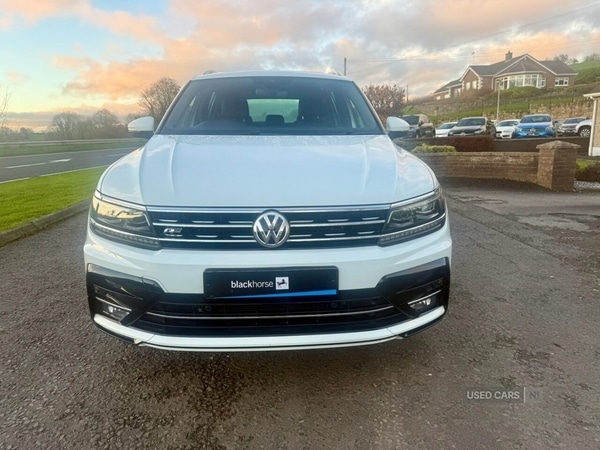 Used Volkswagen Tiguan 2018 for sale - 76551263: Photo 3