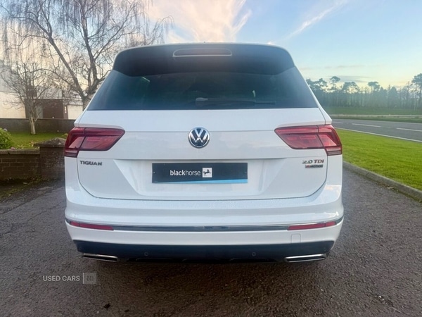 Used Volkswagen Tiguan 2018 for sale - 76551263: Photo 4