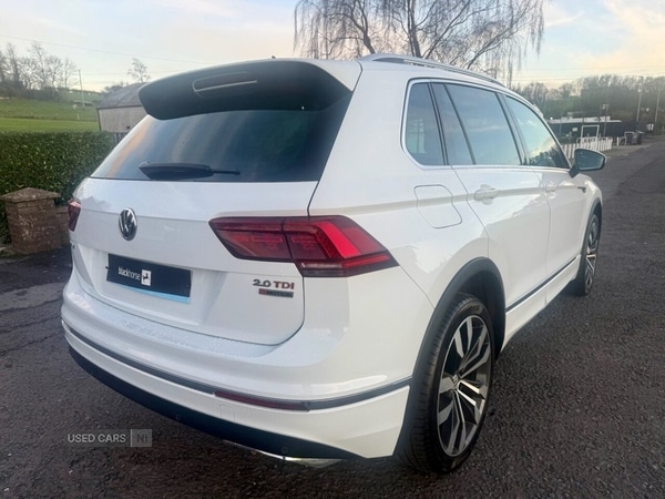 Used Volkswagen Tiguan 2018 for sale - 76551263: Photo 5