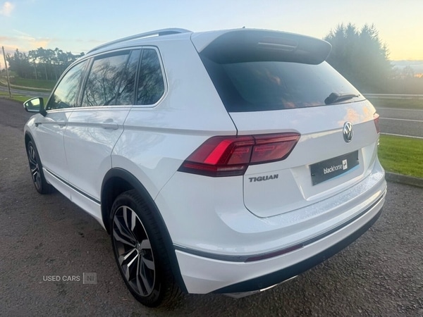 Used Volkswagen Tiguan 2018 for sale - 76551263: Photo 6