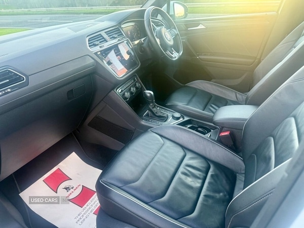 Used Volkswagen Tiguan 2018 for sale - 76551263: Photo 7