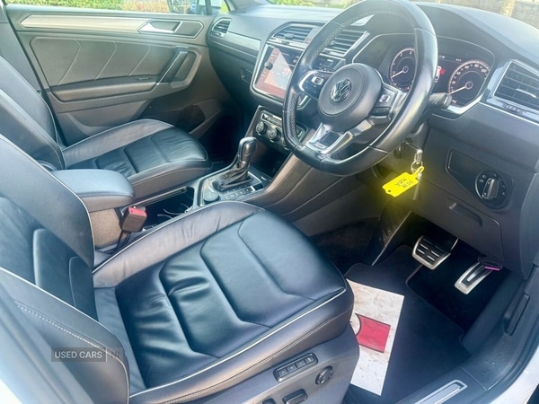 Used Volkswagen Tiguan 2018 for sale - 76551263: Photo 8