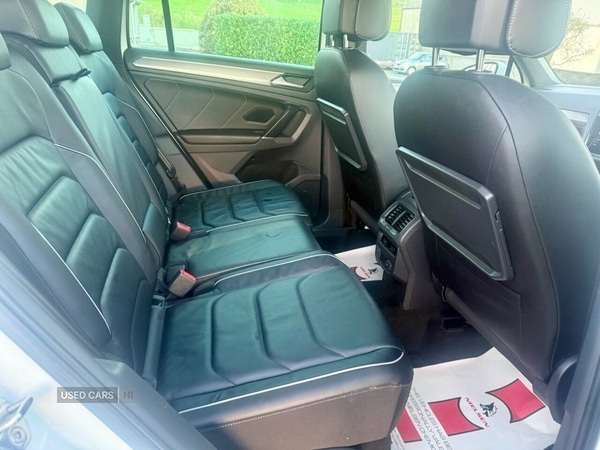 Used Volkswagen Tiguan 2018 for sale - 76551263: Photo 9