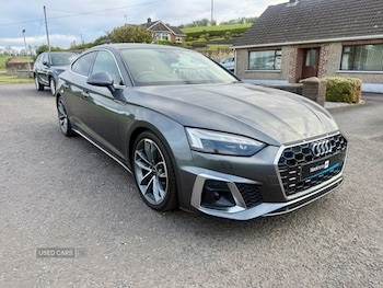 Used Audi A5 2022 for sale - 79088096: Photo