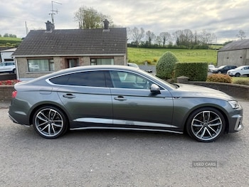 Used Audi A5 2022 for sale - 79088096: Photo