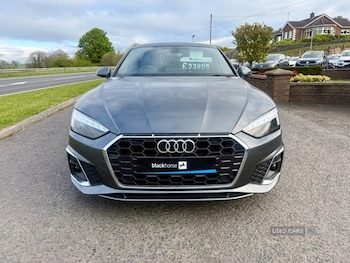 Used Audi A5 2022 for sale - 79088096: Photo