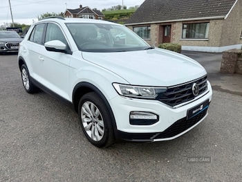 Used Volkswagen T-Roc 2019 for sale - 78292965: Photo