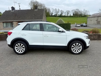 Used Volkswagen T-Roc 2019 for sale - 78292965: Photo