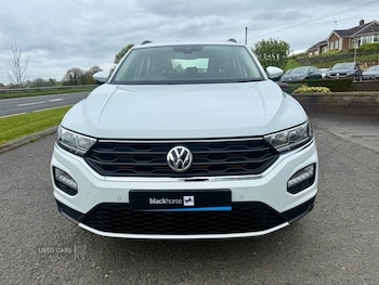 Used Volkswagen T-Roc 2019 for sale - 78292965: Photo
