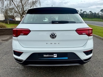 Used Volkswagen T-Roc 2019 for sale - 78292965: Photo