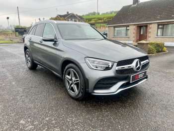 2019 - GLC 220d 4Matic AMG Line 5dr 9G-Tronic