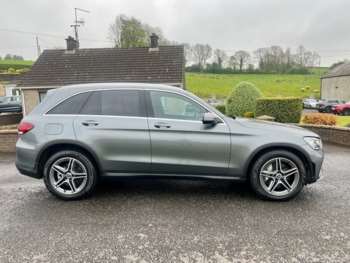 Used Mercedes-Benz GLC 2019 for sale - 71248848: Photo
