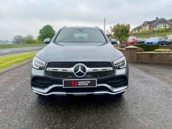Used Mercedes-Benz GLC 2019 for sale - 71248848: Photo
