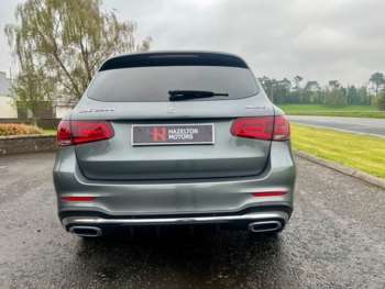 Used Mercedes-Benz GLC 2019 for sale - 71248848: Photo