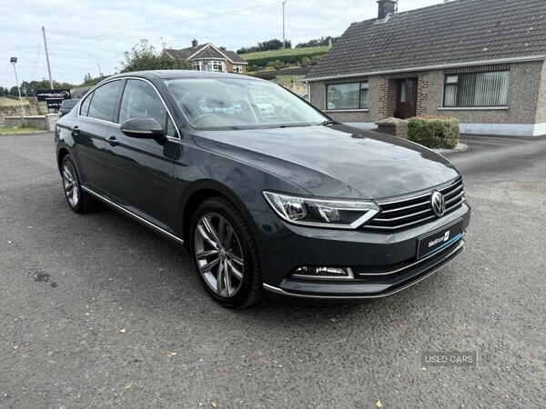 Used Volkswagen Passat 2017 for sale - 76179914: Photo 1