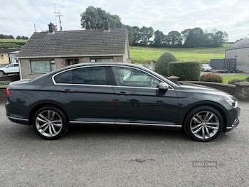 Used Volkswagen Passat 2017 for sale - 76179914: Photo 2