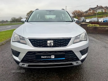 Used SEAT Ateca 2016 for sale - 79084176: Photo
